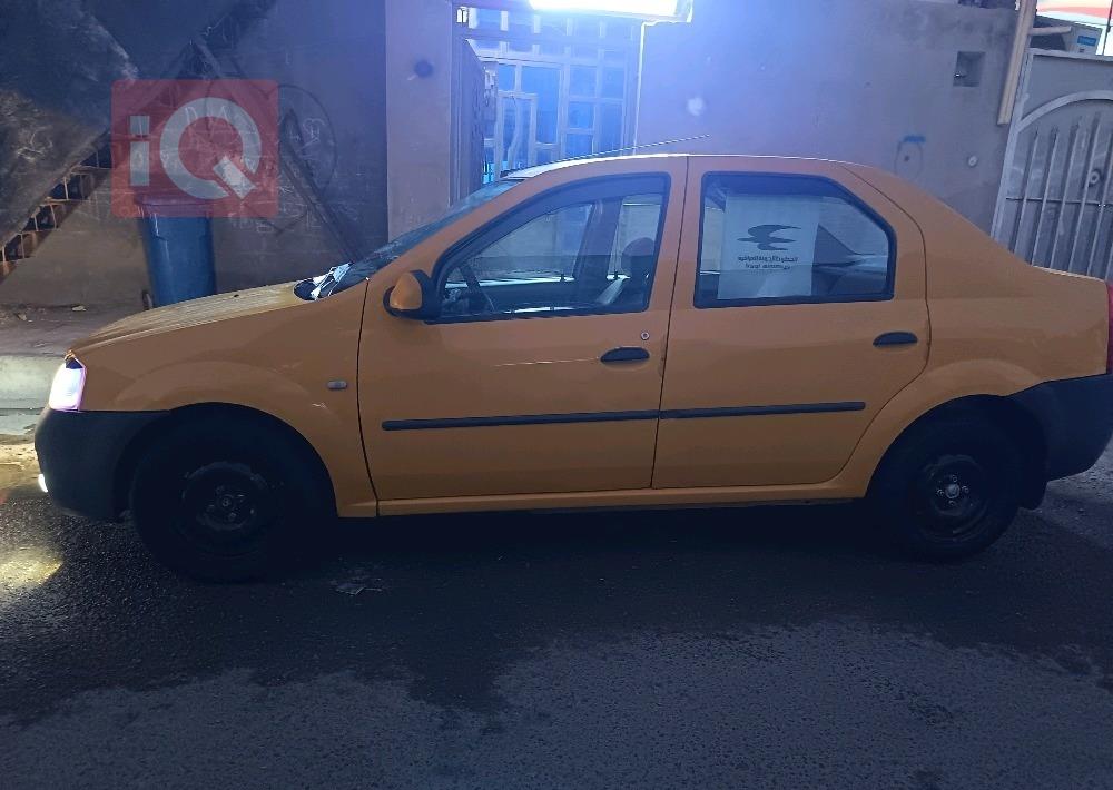 رينو لوجان